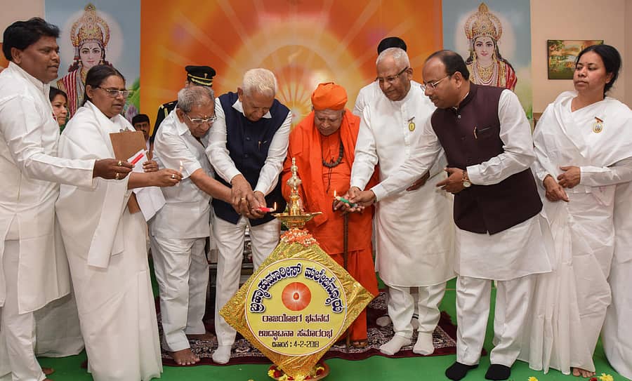 ನಡೆ, ನುಡಿಯ ಸಾಮರಸ್ಯವೇ ಧರ್ಮ