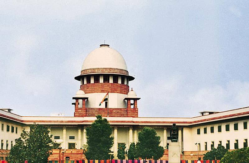 ಮದುವೆ ತಡೆ ಹಕ್ಕು ಯಾರಿಗೂ ಇಲ್ಲ: ಸುಪ್ರೀಂ ಕೋರ್ಟ್‌