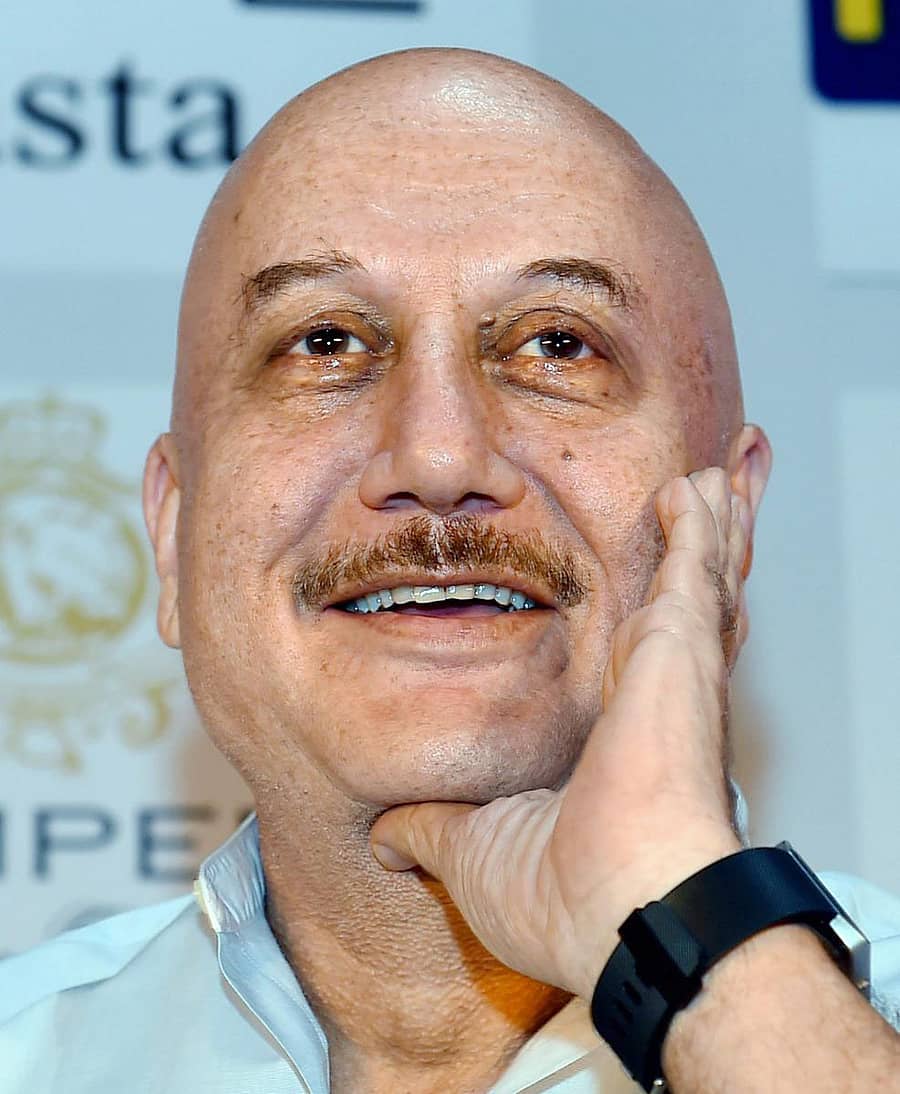 ನಟ ಅನುಪಮ್ ಖೇರ್ ಟ್ವಿಟರ್ ಖಾತೆ ಹ್ಯಾಕ್