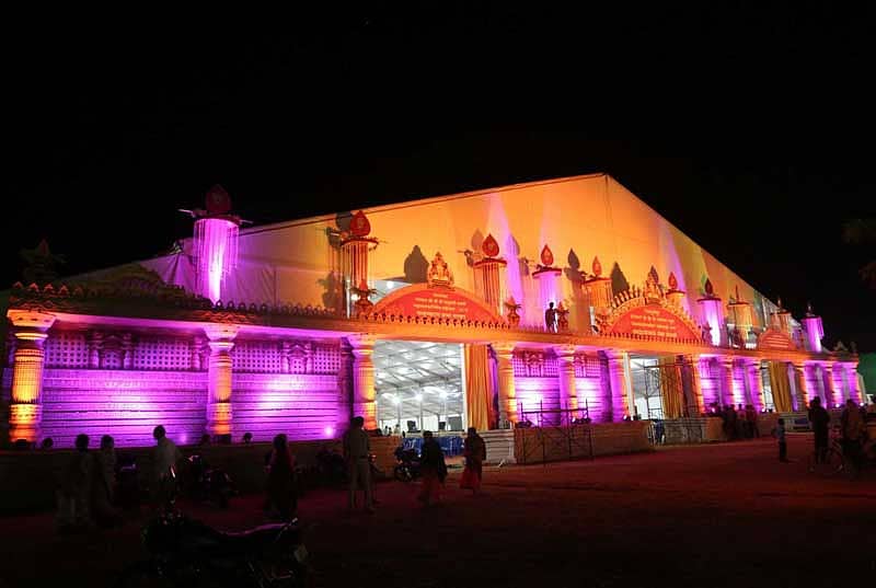 ಮಹಾಮಸ್ತಕಾಭಿಷೇಕಕ್ಕೆ ಕಳೆಗಟ್ಟಿದ ಗೊಮ್ಮಟ ನಗರಿ