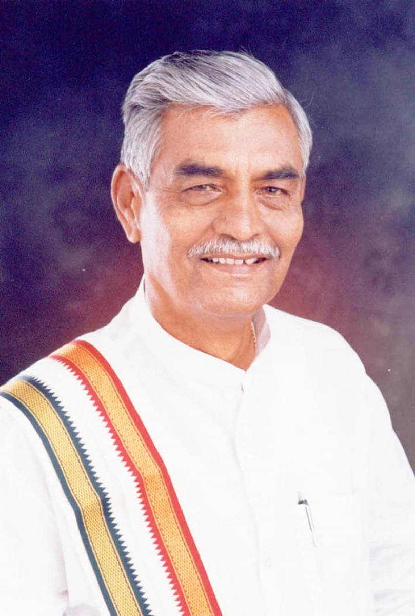 ಕೆ.ವಿರೂಪಾಕ್ಷಪ್ಪ