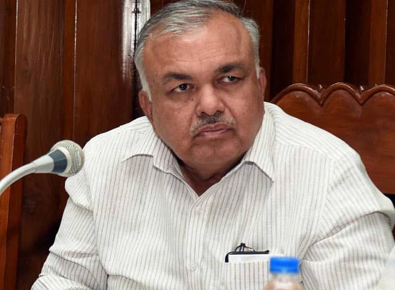 ಎರಡು ವರ್ಷ ಮುಂಚೆ ಗೃಹ ಖಾತೆ ಕೊಡಬೇಕಿತ್ತು: ರಾಮಲಿಂಗಾರೆಡ್ಡಿ