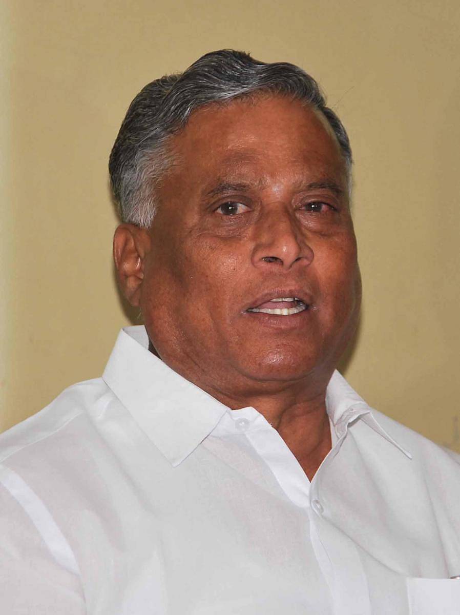 ವಿ. ಸೋಮಣ್ಣ