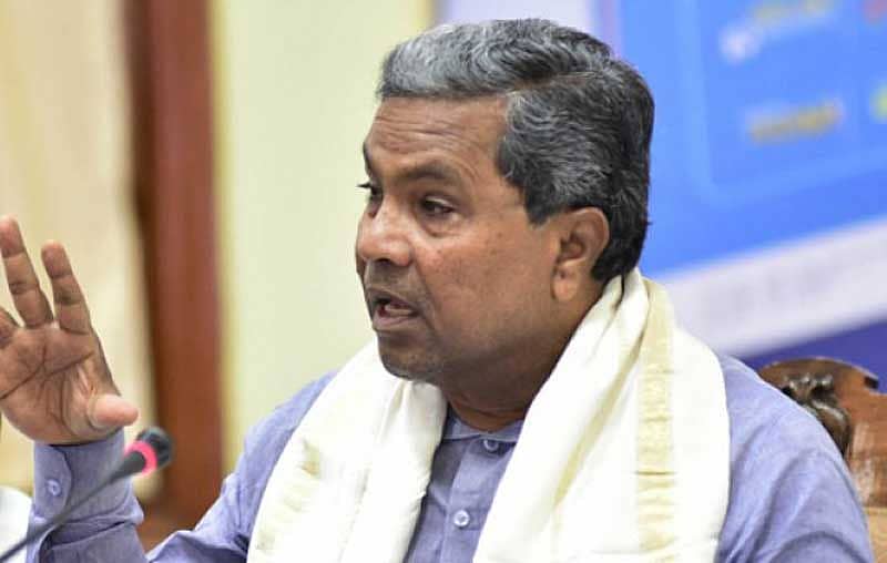 ಅಭ್ಯರ್ಥಿಗಳ ಆಯ್ಕೆಗೆ ಸರ್ವೆ ನಡೆದಿದೆ : ಮುಖ್ಯಮಂತ್ರಿ ಸಿದ್ದರಾಮಯ್ಯ