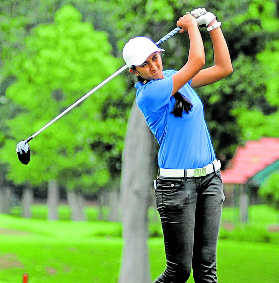 ಗಾಲ್ಫ್‌ : ಅದಿತಿ ಅಶೋಕ್‌ಗೆ 26ನೇ ಸ್ಥಾನ