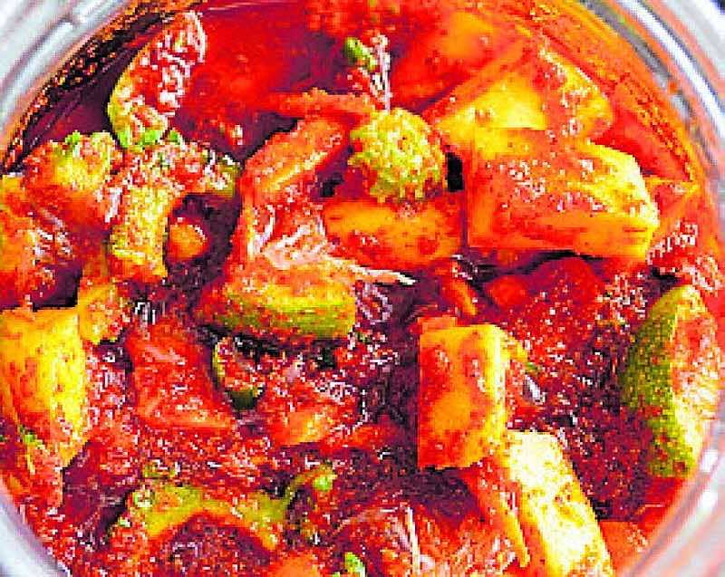 ‘ಉಪ್ಪಿನಕಾಯಿ: ಶೇ 5ರ ತೆರಿಗೆ ವ್ಯಾಪ್ತಿಗೆ ತನ್ನಿ’