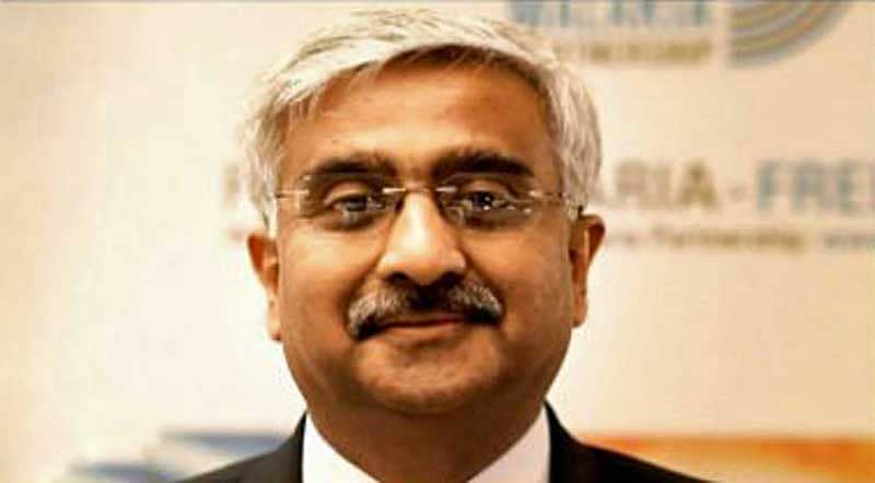 ದೆಹಲಿ ಮುಖ್ಯ ಕಾರ್ಯದರ್ಶಿ ಅನ್ಷು ಪ್ರಕಾಶ್– ಫೋಟೋ ಕೃಪೆ: ಹಿಂದುಸ್ತಾನ್ ಟೈಮ್ಸ್