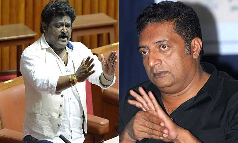 ನಟ ಜಗ್ಗೇಶ್– ಫೋಟೋ ಕೃಪೆ: ಜಗ್ಗೇಶ್ ಟ್ವಿಟರ್ ಖಾತೆ