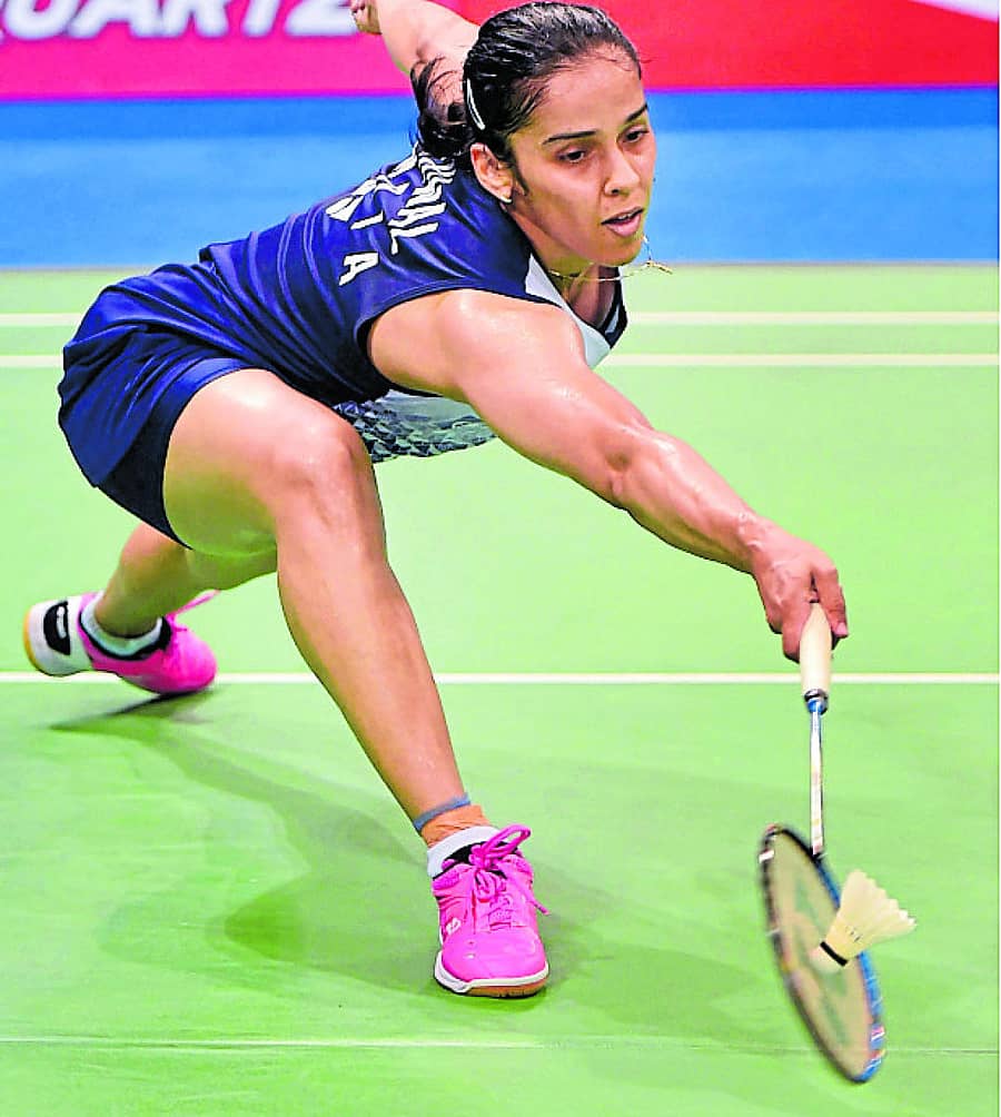 ಕಾಮನ್ವೆಲ್ತ್ ಕ್ರೀಡಾಕೂಟಕ್ಕೆ ಭಾರತ ಬ್ಯಾಡ್ಮಿಂಟನ್ ತಂಡ: ಸಿಂಧು, ಸೈನಾ ಭರವಸೆ