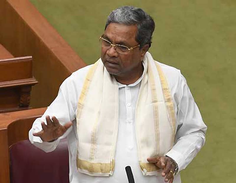 ಕೇಂದ್ರದಲ್ಲಿರುವುದು 90 ಪರ್ಸೆಂಟ್ ಭ್ರಷ್ಟ ಸರ್ಕಾರ: ಸಿದ್ದರಾಮಯ್ಯ ಆಪಾದನೆ