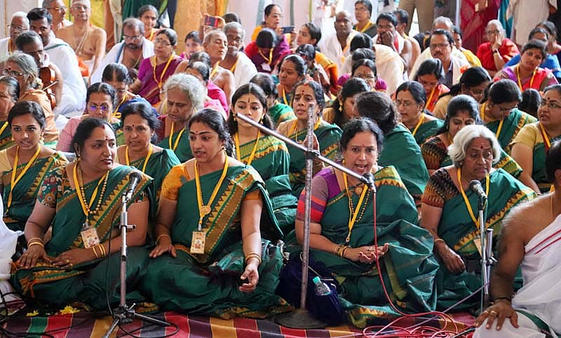 ಭಕ್ತಿ, ಭಾವದಲ್ಲಿ ರಾಯರ ವರ್ಧಂತಿ ಉತ್ಸವ