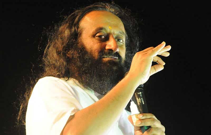 ಶ್ರೀಶ್ರೀ ರವಿಶಂಕರ್‌