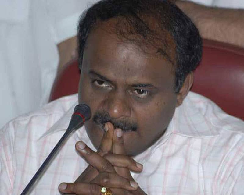 ಬೆಂಗಳೂರು ಹಾಳು ಮಾಡಿದ್ದೇ ಬಿಜೆಪಿ: ಕುಮಾರಸ್ವಾಮಿ ಟೀಕೆ