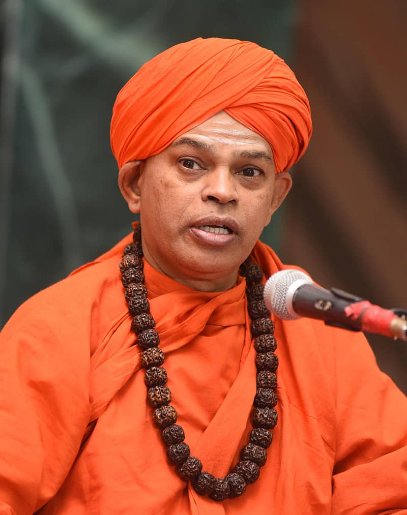 ಮುರುಘಾ ಶರಣರು, ಚಿತ್ರದುರ್ಗ ಬೃಹನ್ಮಠ