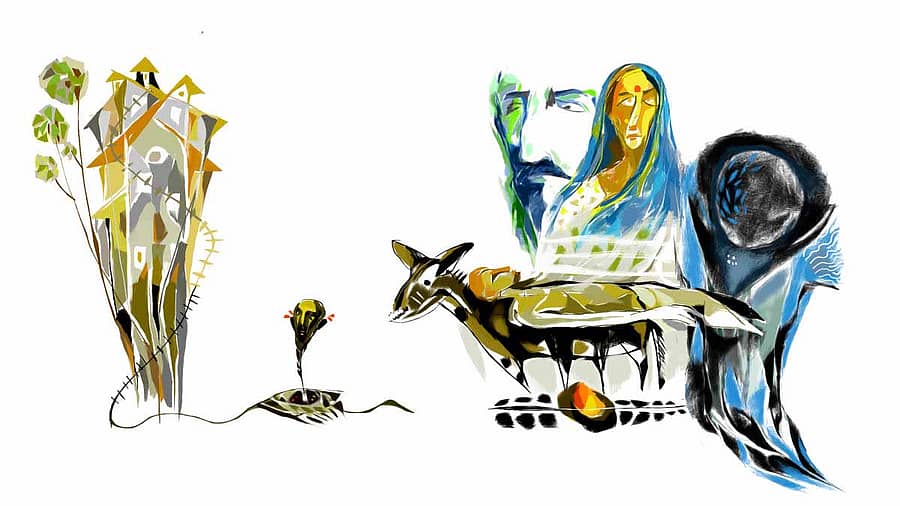 ತೆಳ್ಳಗಿನ ಬಂಗಲೆ