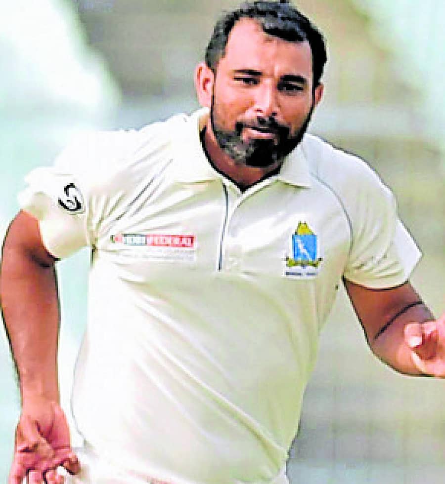 ಶಮಿ ಐಪಿಎಲ್ನಲ್ಲಿ ಆಡುವ ಬಗ್ಗೆ ಇನ್ನೂ ತೀರ್ಮಾನವಾಗಿಲ್ಲ: ಖನ್ನಾ