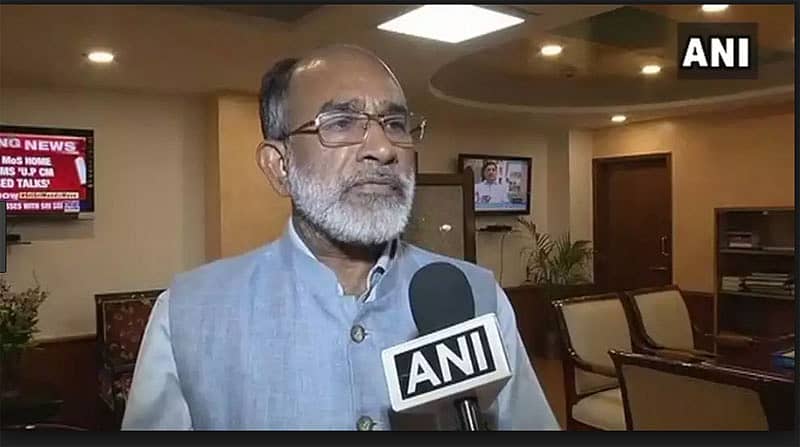 ಕೆ.ಜೆ ಅಲ್ಫೋನ್ಸ್ (ಕೃಪೆ: ಎಎನ್ಐ)