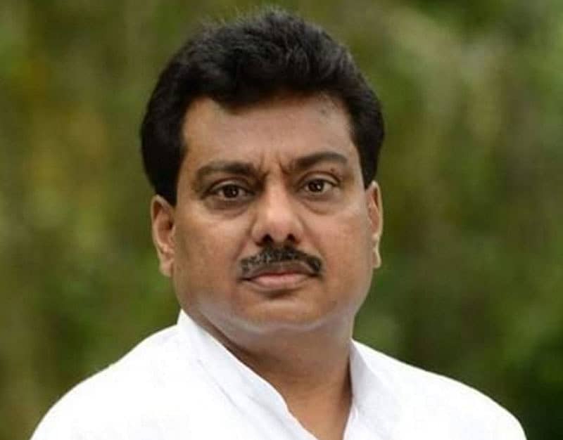 ಎಂ. ಬಿ.ಪಾಟೀಲ (ಸಂಗ್ರಹ ಚಿತ್ರ)