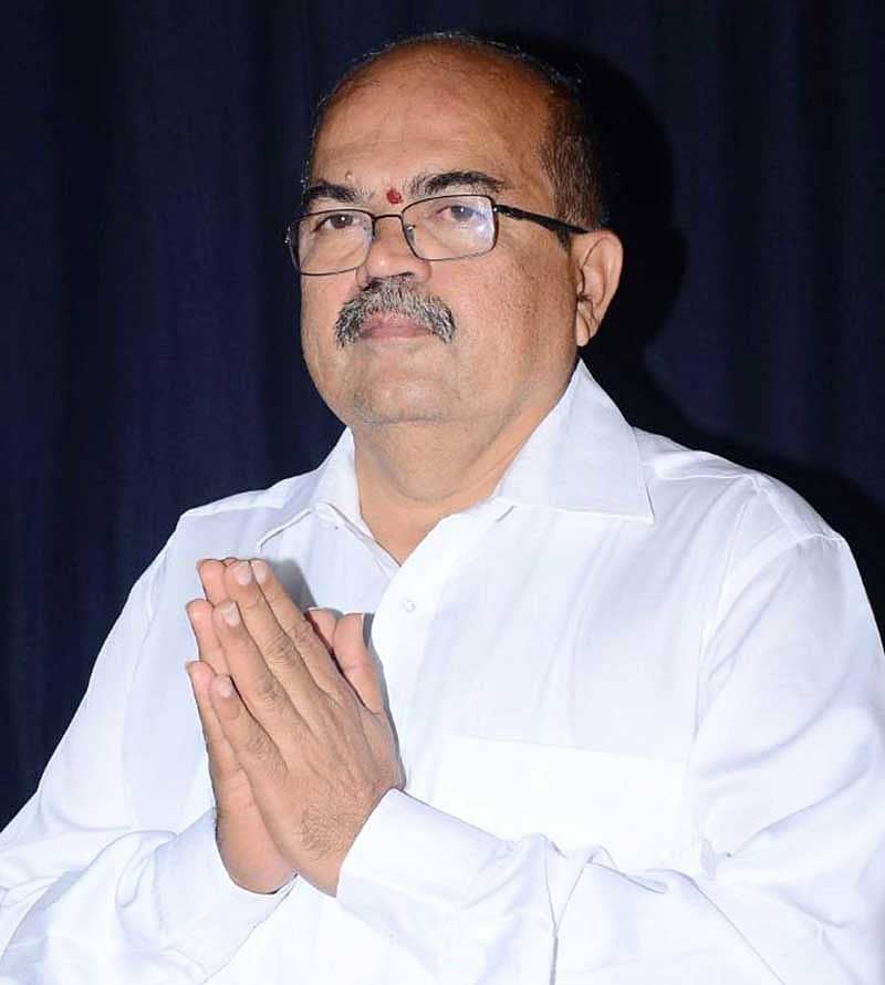 ಜಿಲ್ಲೆಯಿಂದ ಗೆದ್ದ ಮೊದಲ ಬಿಜೆಪಿ ಶಾಸಕ