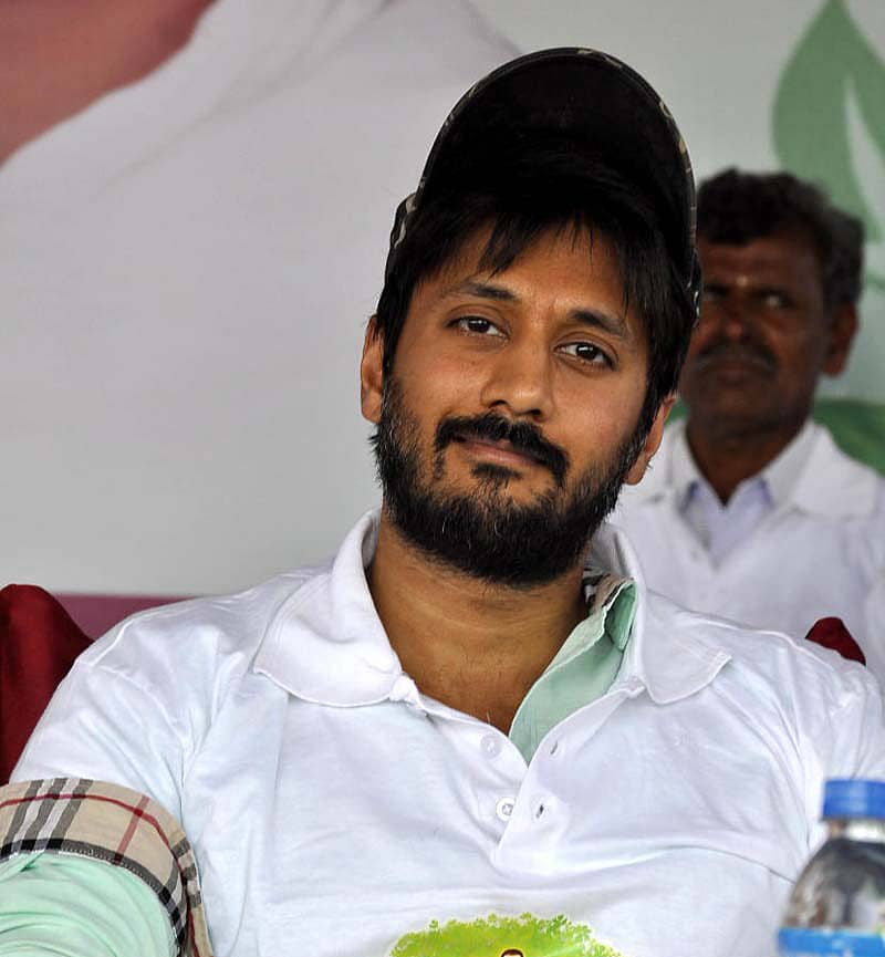 ನಟ ಚೇತನ್