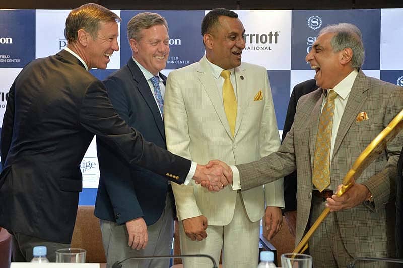 ವೈಟ್‌ಫೀಲ್ಡ್‌ನಲ್ಲಿ ಮ್ಯಾರಿಯಟ್ ಹೋಟೆಲ್‌