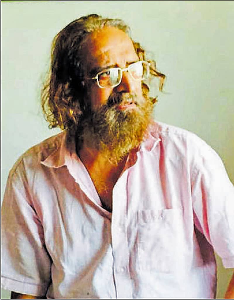 ‘ಡಿಸೈನರ್’ ವ್ಯಂಗ್ಯ ಚಿತ್ರಕಾರ ರಾವ್ ಬೈಲ್