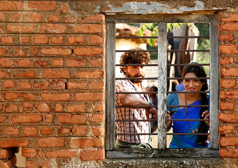 ಡೇಸ್‌ ಆಫ್‌ ಬೋರಾಪುರ ಚಿತ್ರದ ದೃಶ್ಯ