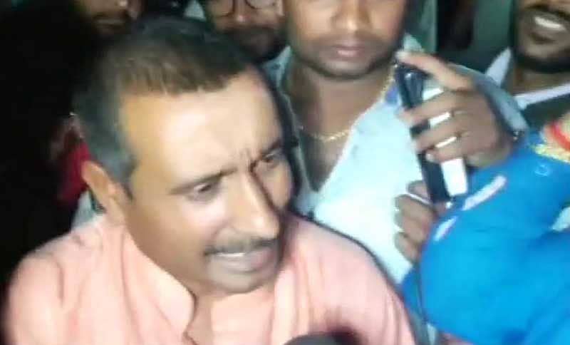 ಕುಲದೀಪ್ ಸೆಂಗರ್