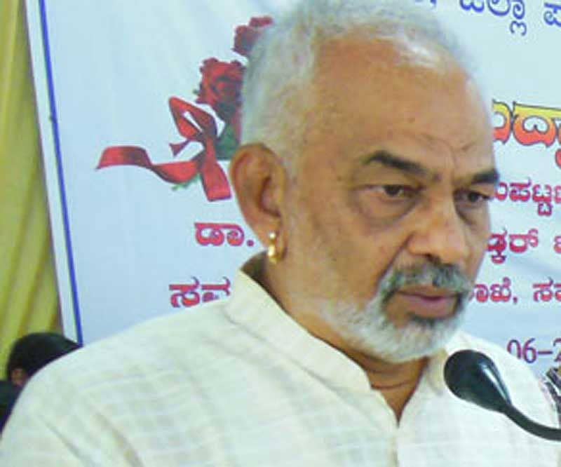 ಸಚಿವ ಎ.ಮಂಜು