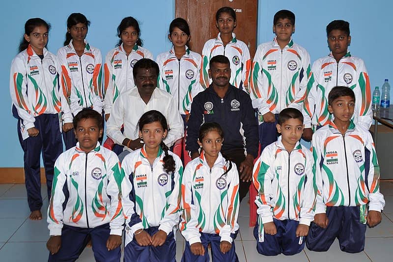 ಸಾಗರದ ಕರಾಟೆ ಅಸೋಶಿಯೇಷನ್ನ 11 ಕರಾಟೆ ಪಟುಗಳು ನೇಪಾಳದ ಕಠ್ಮಂಡುವಿನಲ್ಲಿ ಏ.22ರಂದು ನಡೆಯಲಿರುವ ಅಂತರರಾಷ್ಟ್ರೀಯ ಮಟ್ಟದ ಕರಾಟೆ ಚಾಂಪಿಯನ್ಶಿಪ್ನಲ್ಲಿ ಪಾಲ್ಗೊಳ್ಳಲು ತೆರಳಲಿದ್ದಾರೆ.