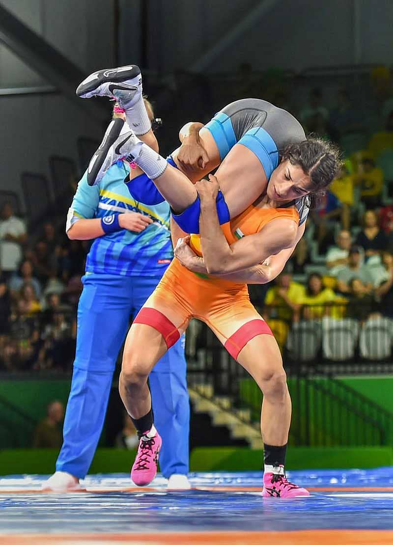 ವಿನೇಶಾ ಪೋಗಟ್