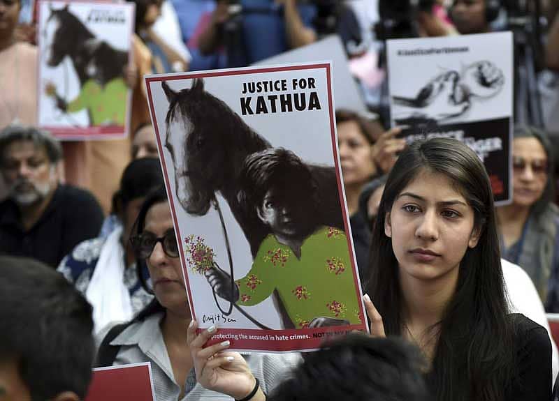 ಅತ್ಯಾಚಾರಕ್ಕೆ ಮತ್ತೊಬ್ಬ ಬಾಲಕಿ ಬಲಿ