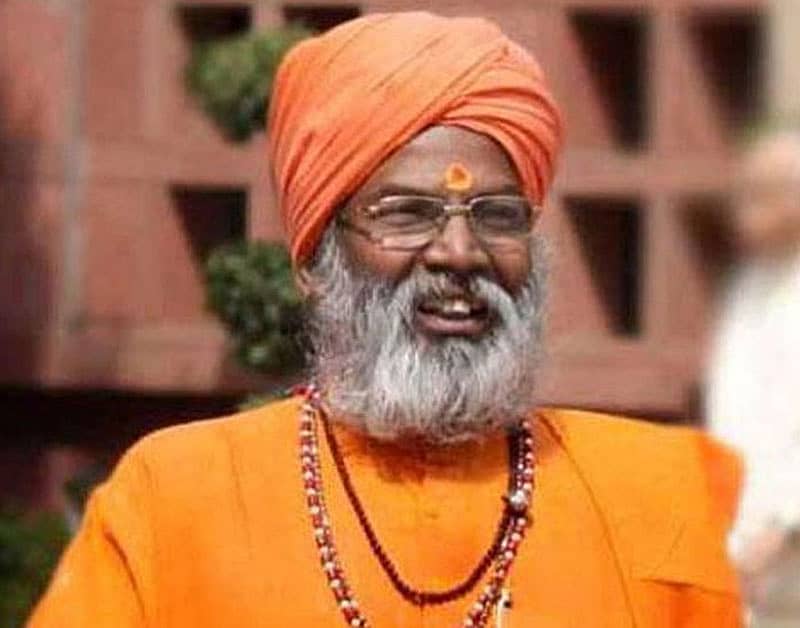 ನೈಟ್ ಕ್ಲಬ್ ಉದ್ಘಾಟಿಸಿದ ಬಿಜೆಪಿ ಸಂಸದ ಸಾಕ್ಷಿ ಮಹಾರಾಜ್ !