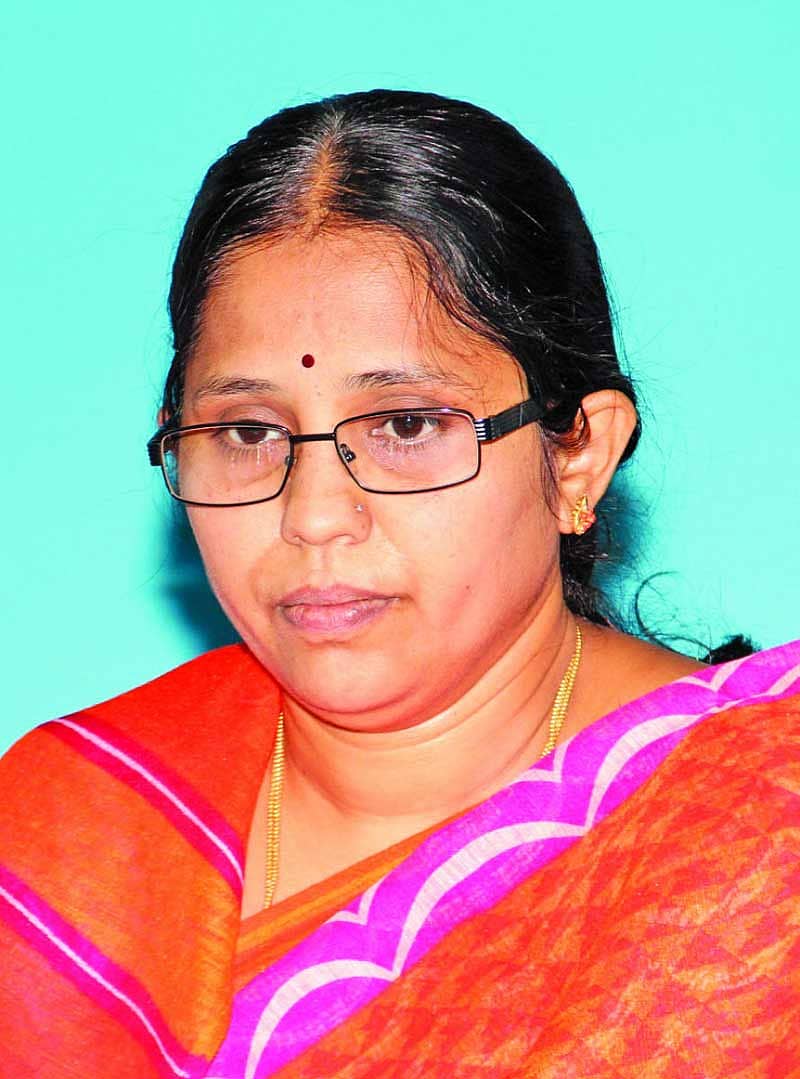 ಶಾರದಾ ಪೂರ್ಯಾನಾಯ್ಕ