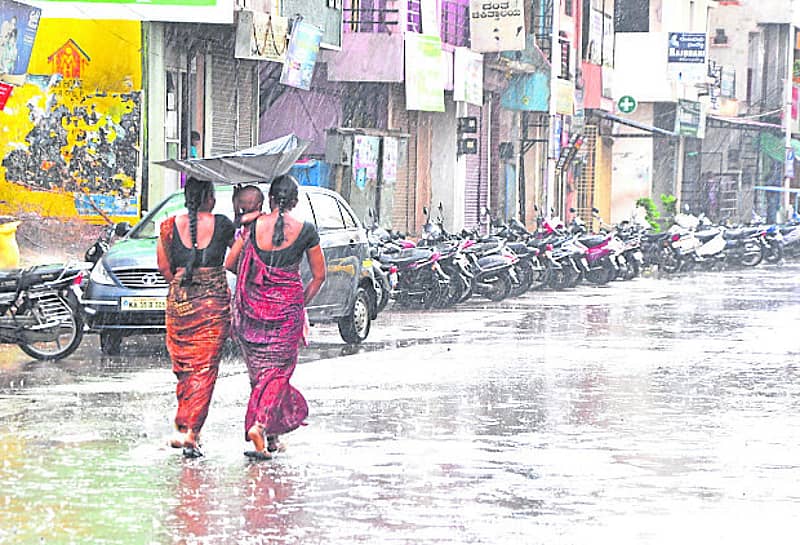 ಮುಂಗಾರು ಕೊರತೆಯ ಚಿಂತೆ ಬೇಡ