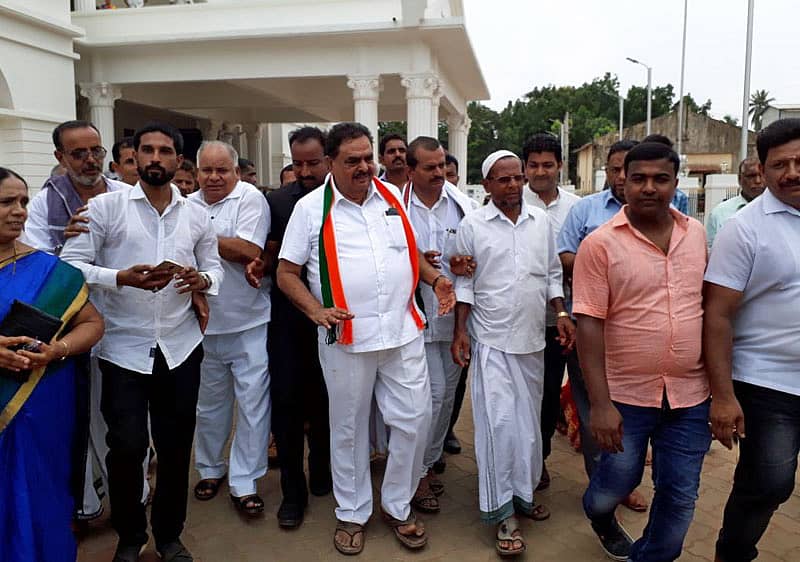 ರಮಾನಾಥ ರೈ