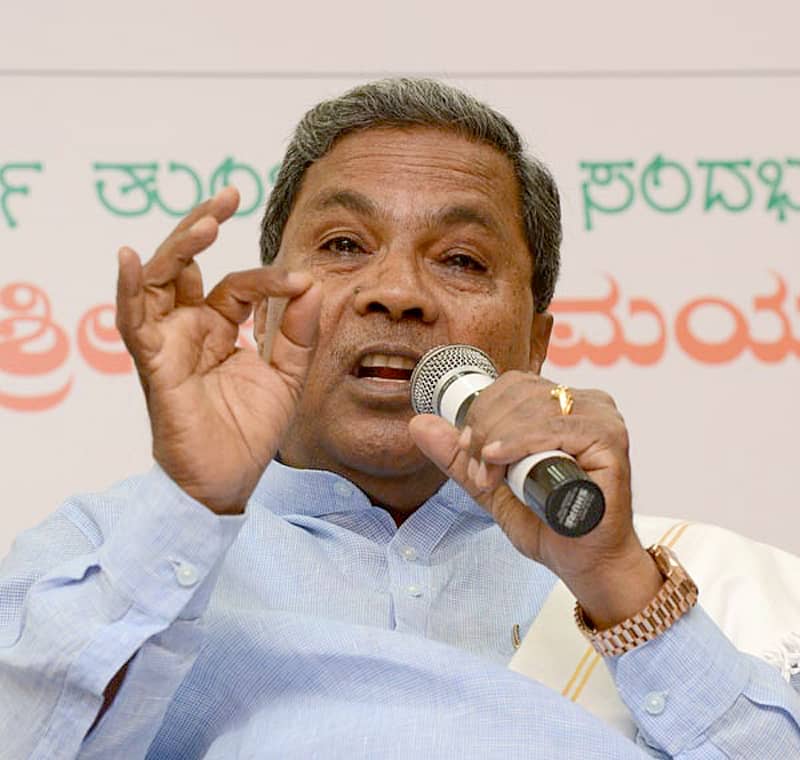 ದೇವೇಗೌಡ ನನ್ನನ್ನು ಬೆಳೆಸಲಿಲ್ಲ: ಸಿದ್ದರಾಮಯ್ಯ