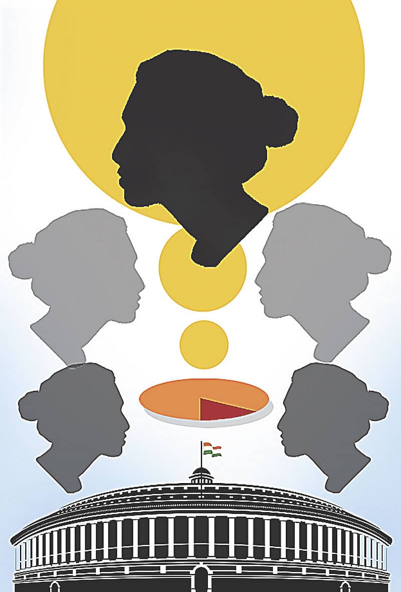 ಮಹಿಳೆಯರಿಗೆ ದಾರಿ ಇನ್ನೂ ದೂರ