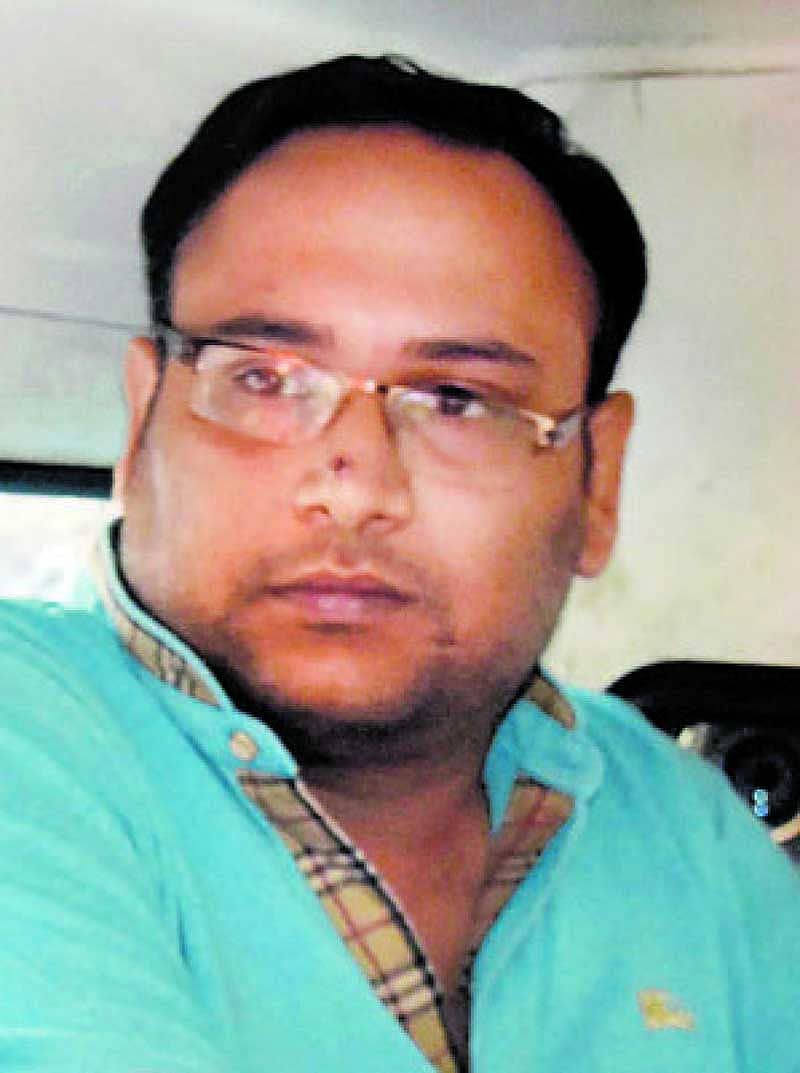 ಬಂಧಿತ ವಿನಯ್ ಬನ್ಸಾಲ್