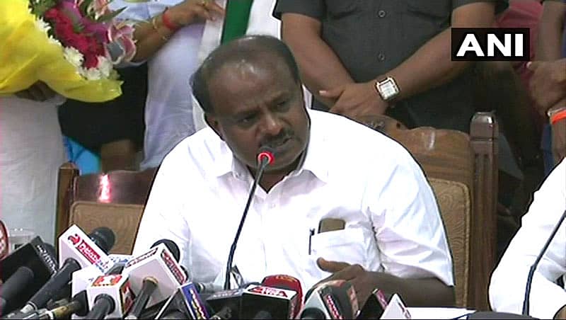 ಎಚ್.ಡಿ.ಕುಮಾರಸ್ವಾಮಿ (ಚಿತ್ರ: ಎಎನ್ಐ ಟ್ವಿಟರ್)