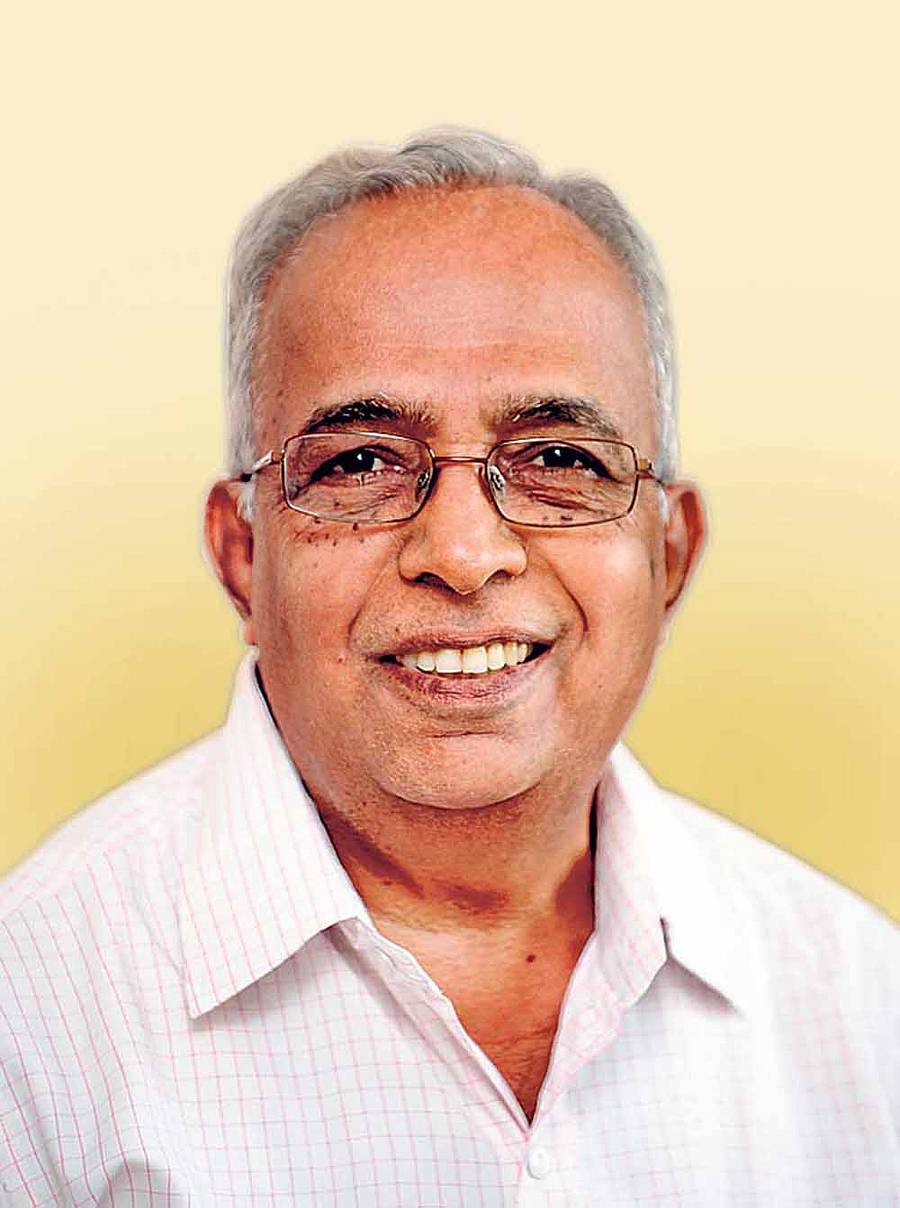 ಡಾ. ಎಂ. ಎ ಜಯಚಂದ್ರ