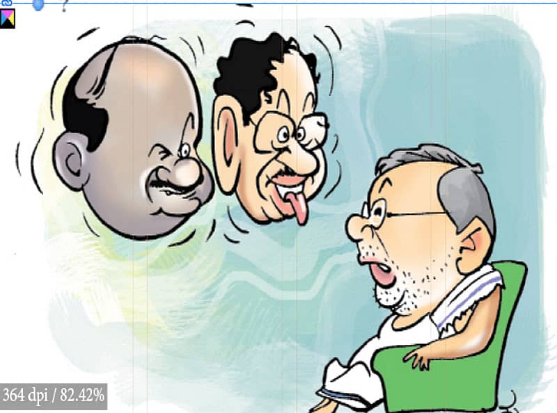 ಕಿರಿಕ್ ಪ್ರತಿಕ್ರಿಯೆಗಳು...