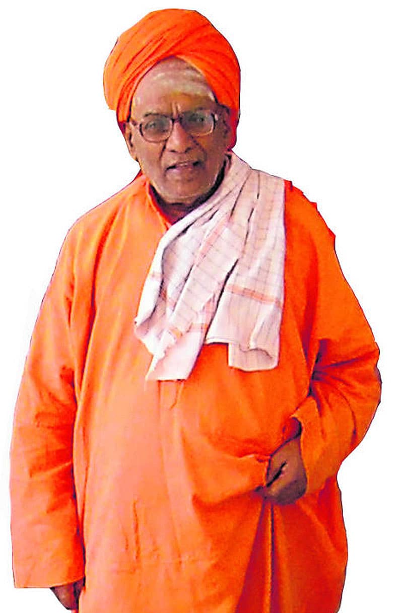 ಜಂಗಮ ಜೋಳಿಗೆಯ ಮಹಾಂತಗೆ ಅಕ್ಷರ ನಮನ