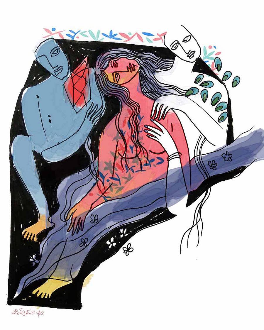 ಚಿತ್ರ: ವೆಂಕಟ್ರಮಣ ಭಟ್