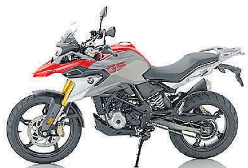 <div class="paragraphs"><p>ಬಿಎಂಡಬ್ಲ್ಯು ಮೋಟೊರಾಡ್ </p></div>