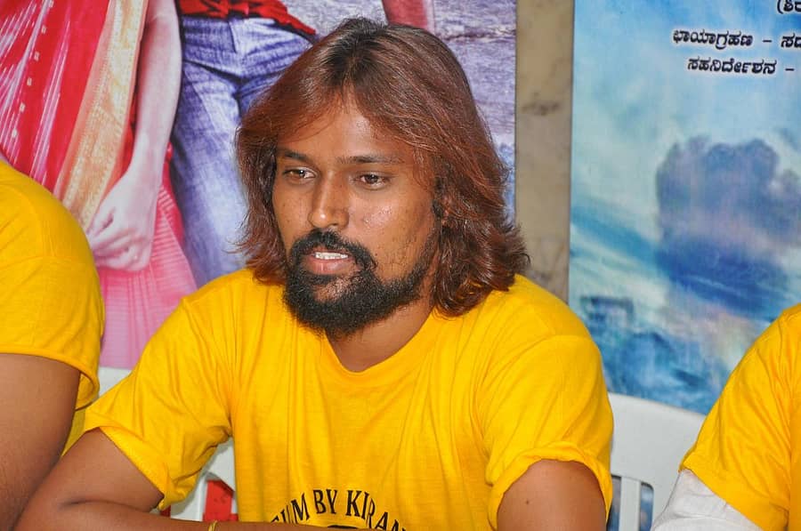 ಕಿರಣ್‌ ಆರ್‌.ಕೆ