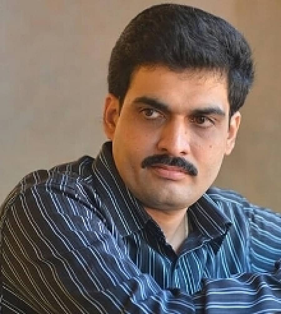 ಡಾ.ಅಜಿತ್ ಹೆಗಡೆ