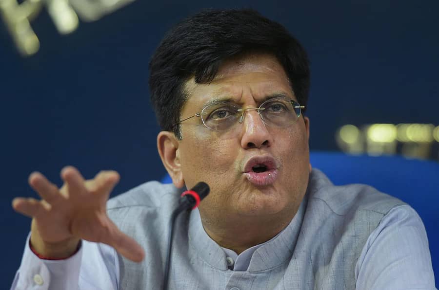 ಪೀಯೂಷ್ ಗೋಯಲ್