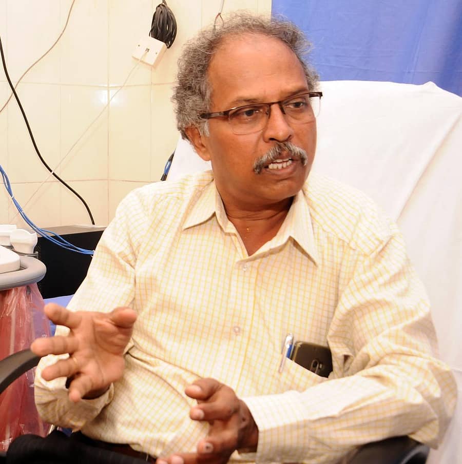 ಡಾ.ವಿ.ಚಂದ್ರಬಾಬು,