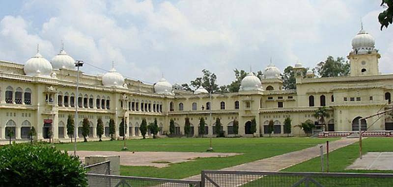 ಲಖನೌ ವಿಶ್ವವಿದ್ಯಾಲಯದ ಆವರಣ (ಸಂಗ್ರಹ ಚಿತ್ರ)
